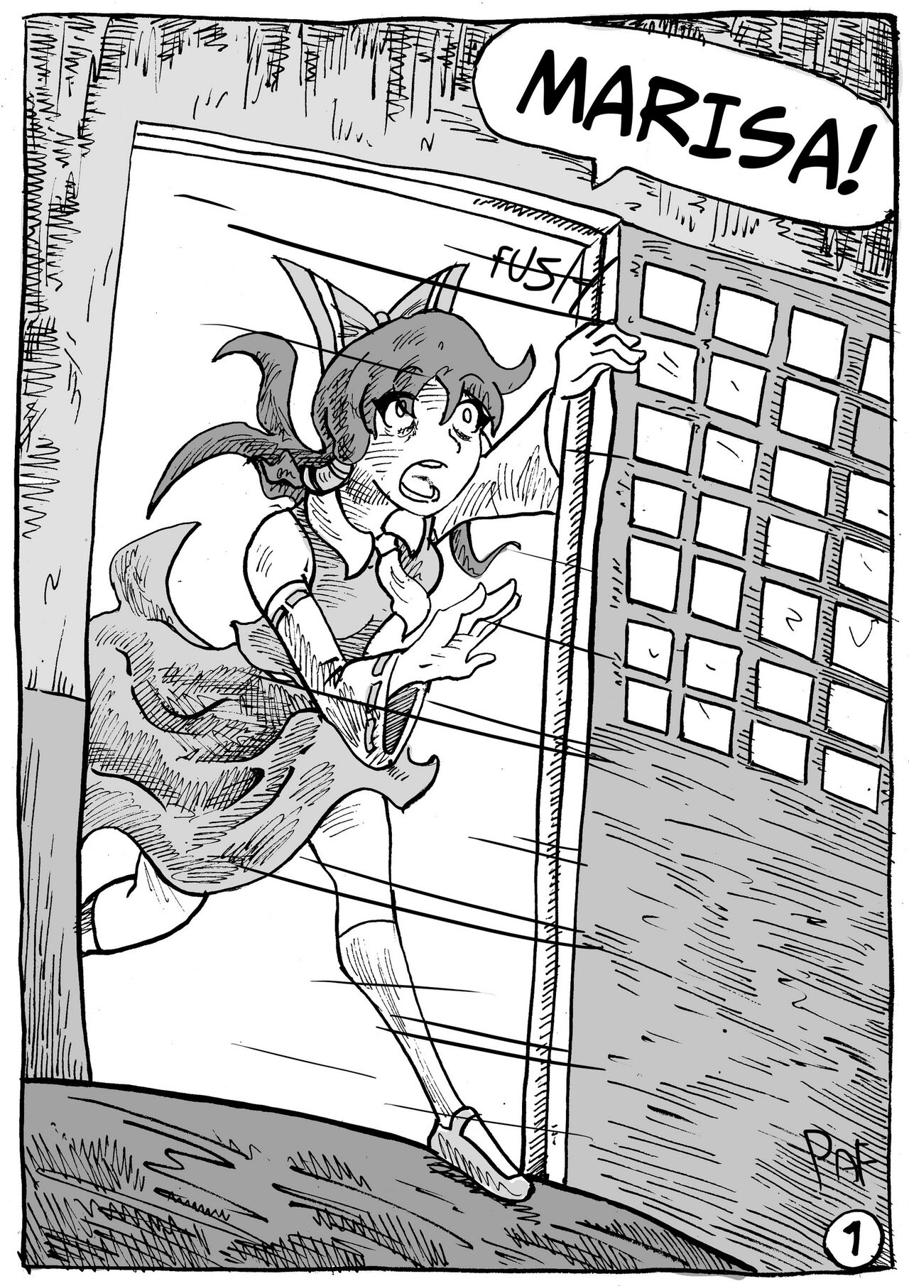 Living Disgrace - Chapter 5 page 2 full