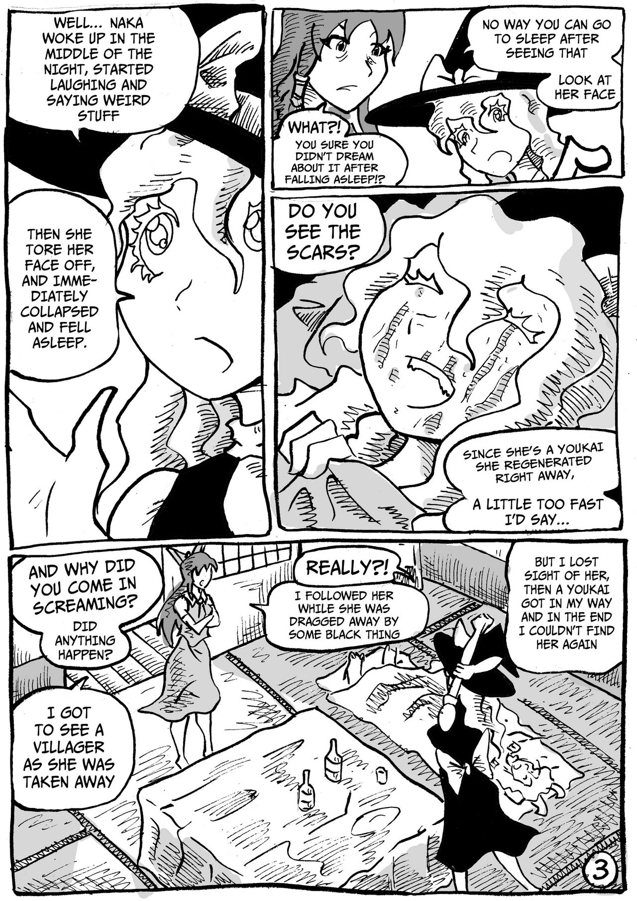 Living Disgrace - Chapter 5 page 4 full