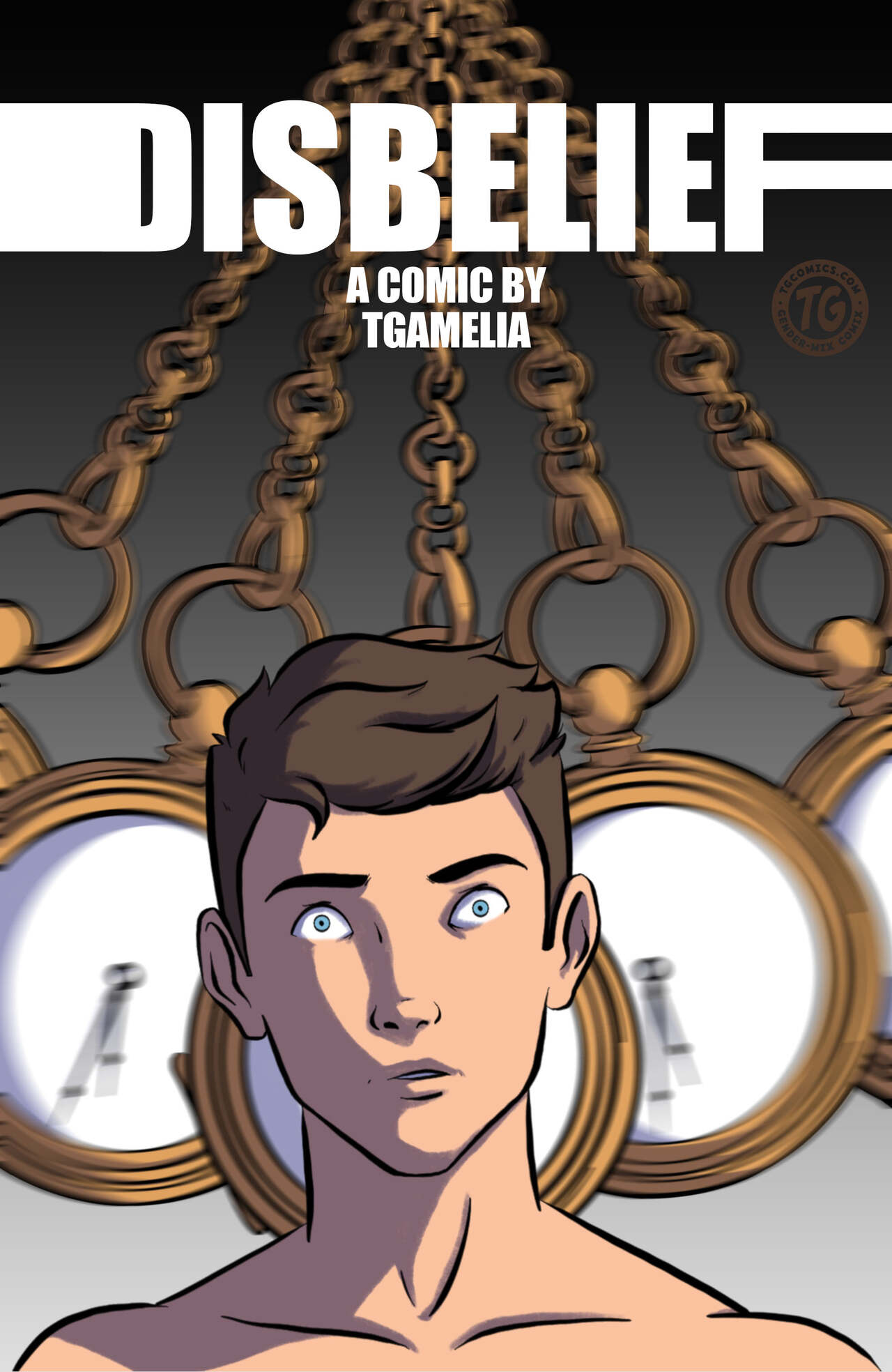 Disbelief page 1 full