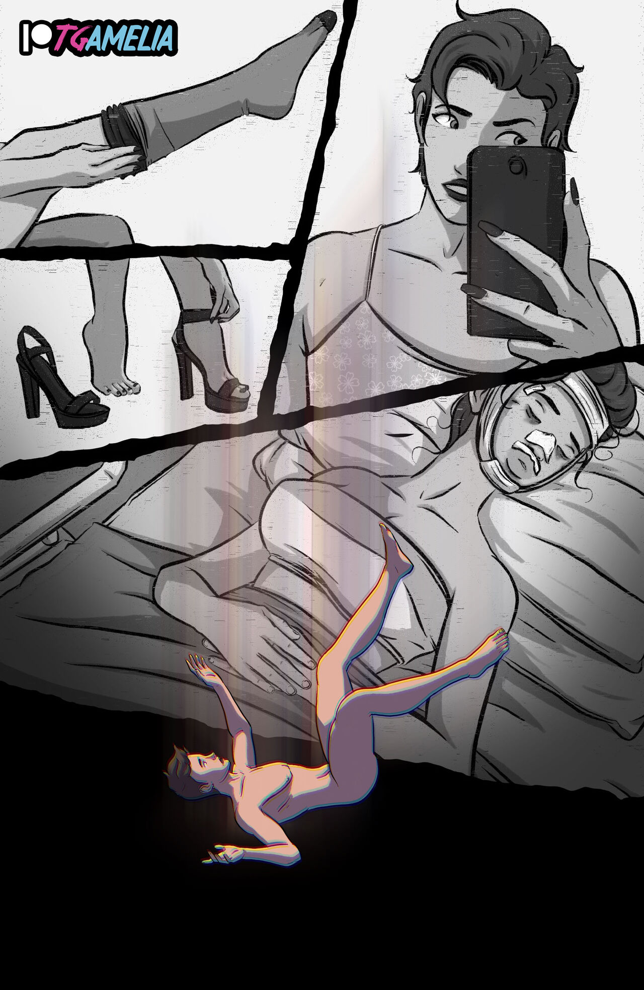 Disbelief page 8 full