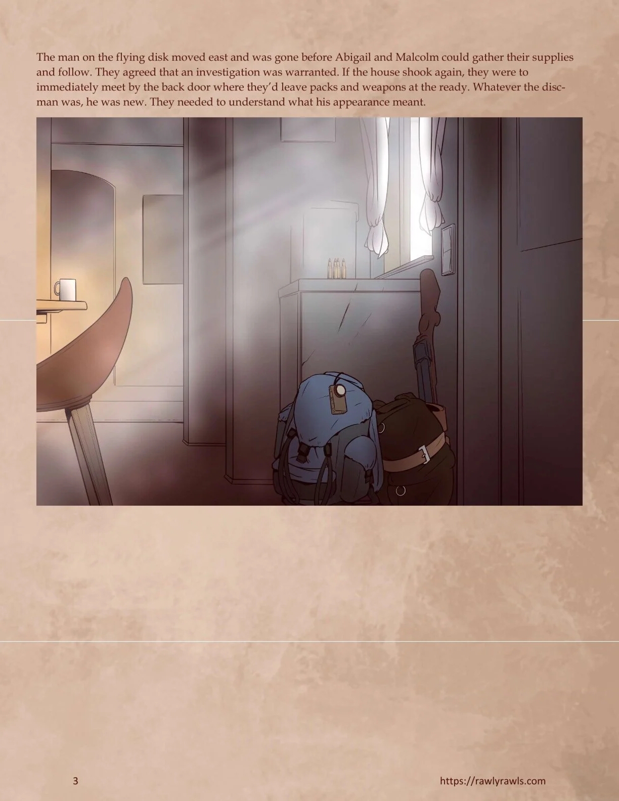 Surviving the After  - 4 - english page 3 full