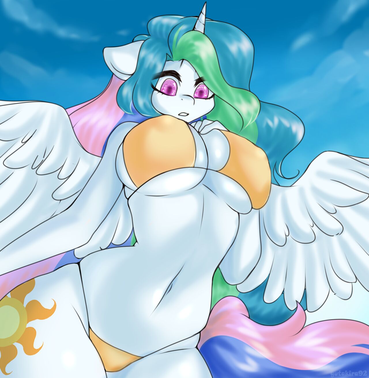 ARTIST yutakira92 page 8 full