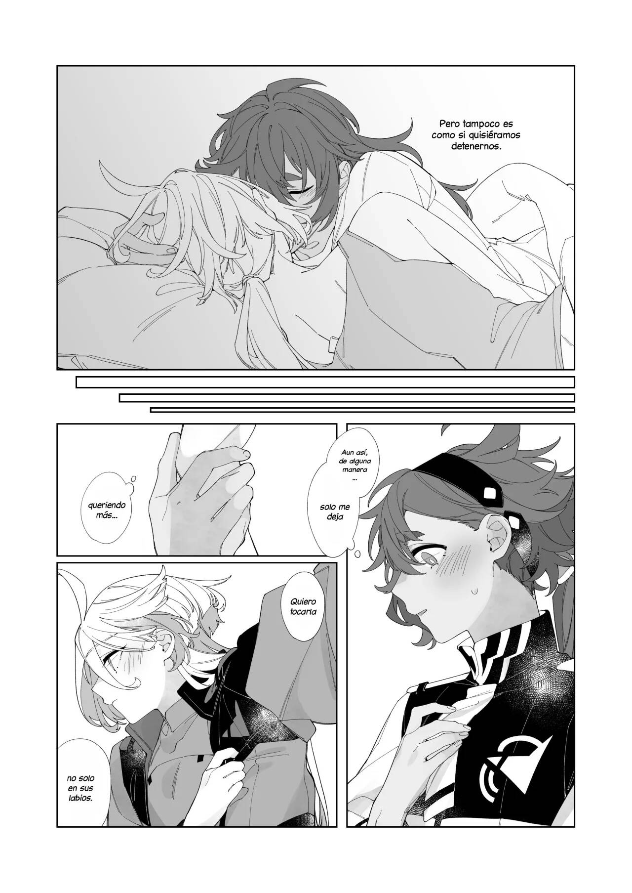 Kiss no Ato Nani ga Shitai? page 10 full