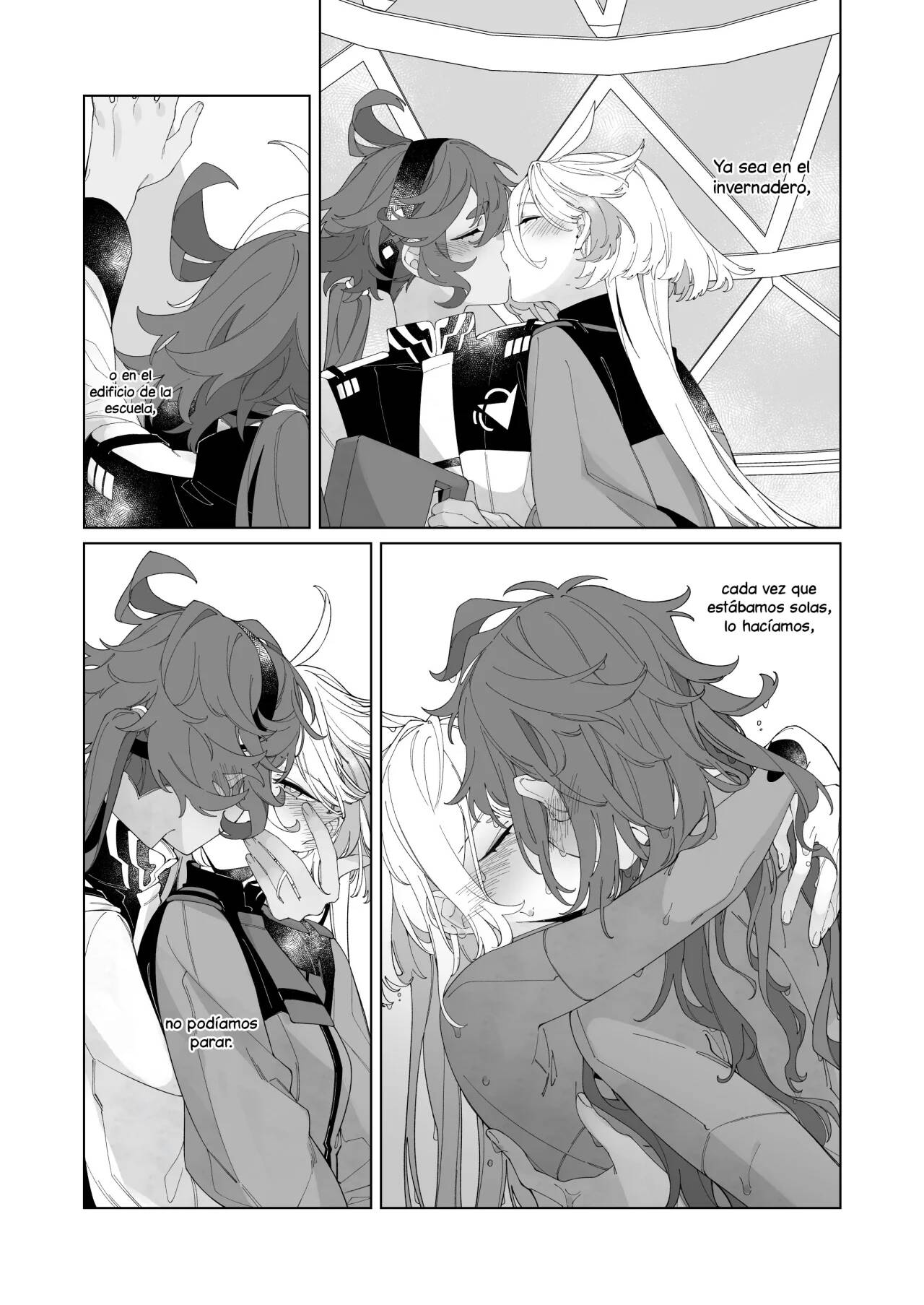Kiss no Ato Nani ga Shitai? page 9 full