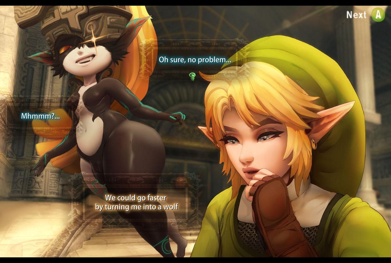 Midna's Domination page 2 full