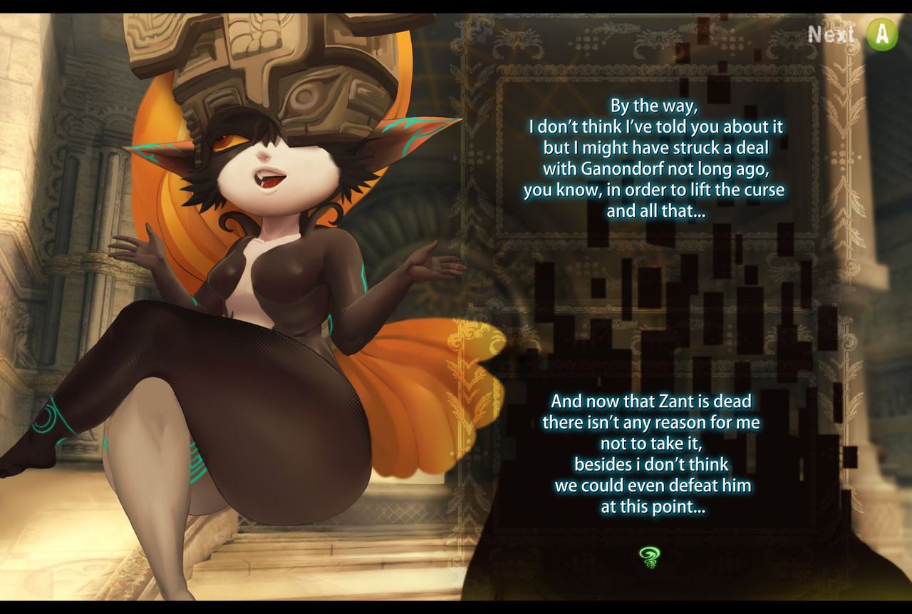 Midna's Domination page 4 full
