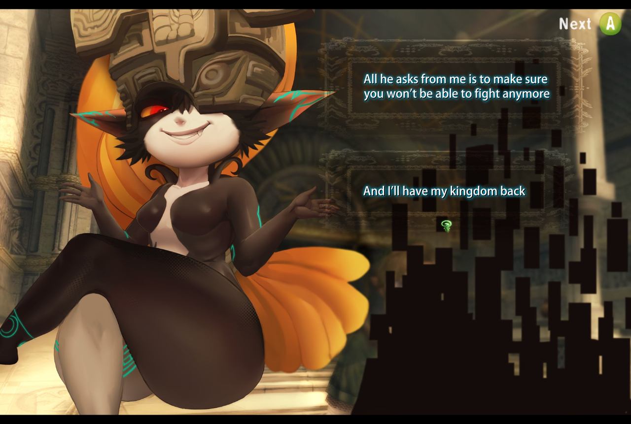 Midna's Domination page 5 full