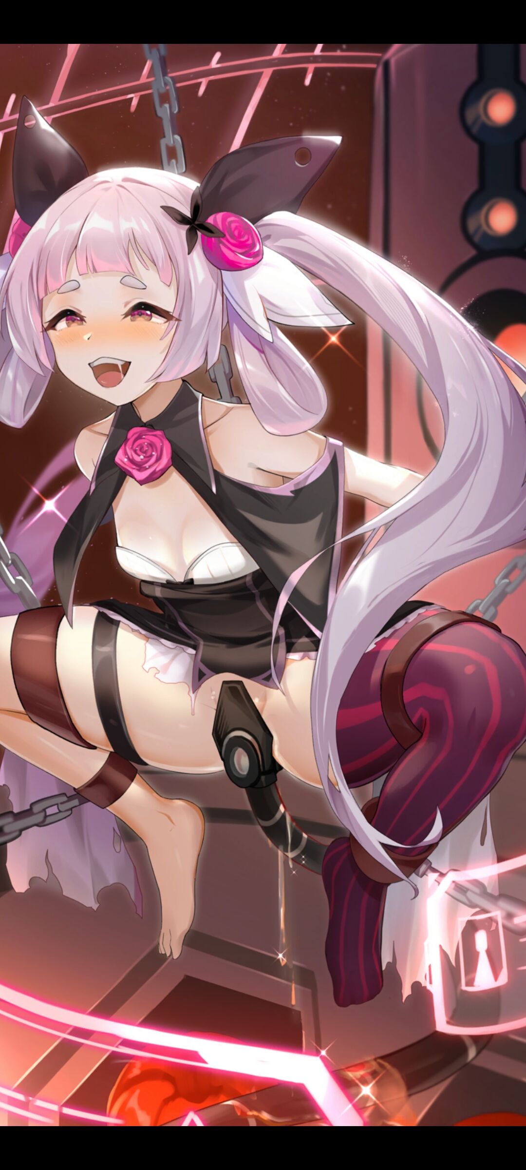 Daraku Gear - Senki Portraits page 6 full