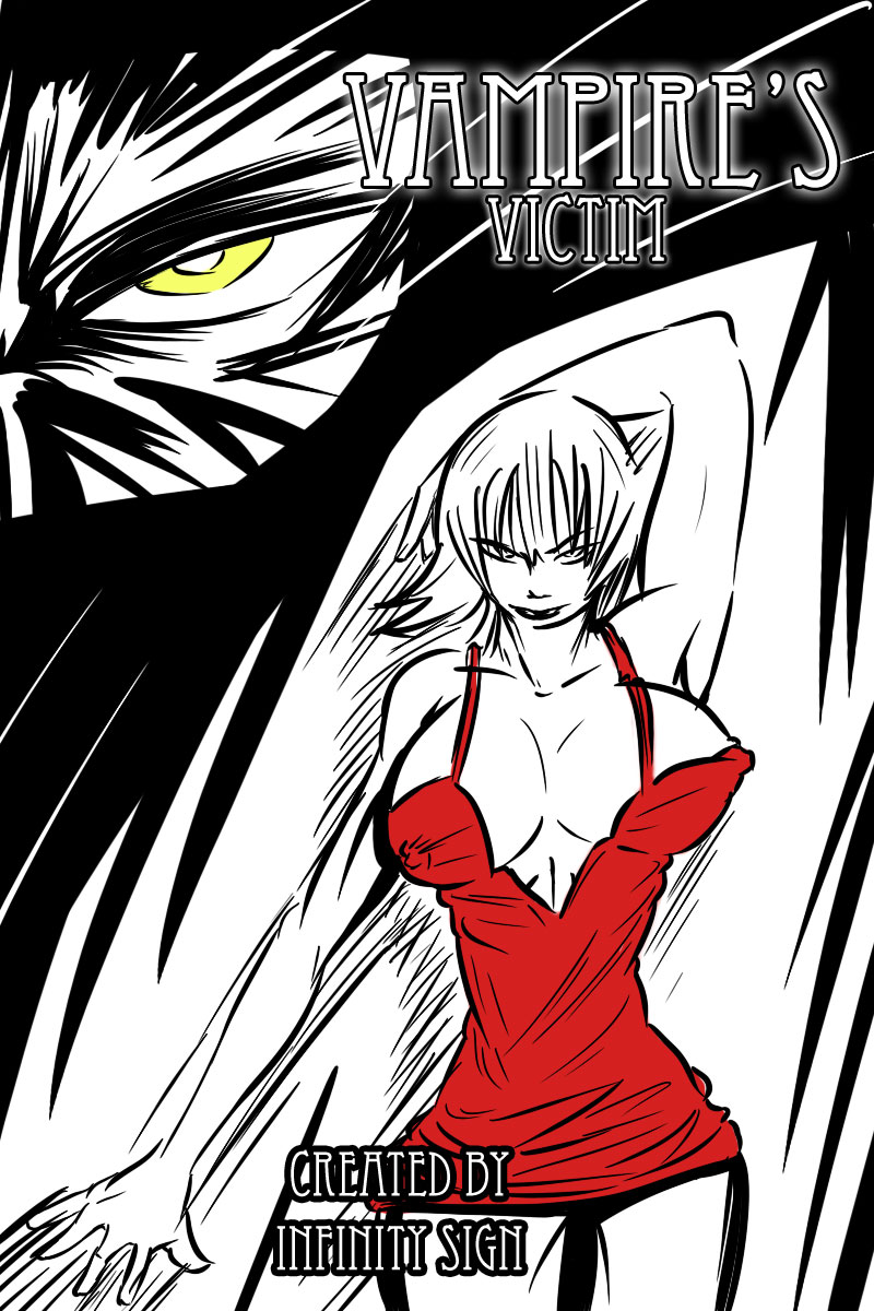 Vampire's Victim page 1 full