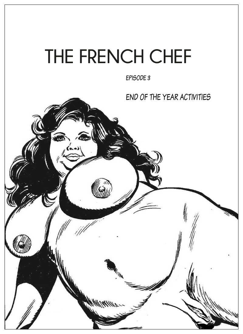The French chef episode 3 page 1 full