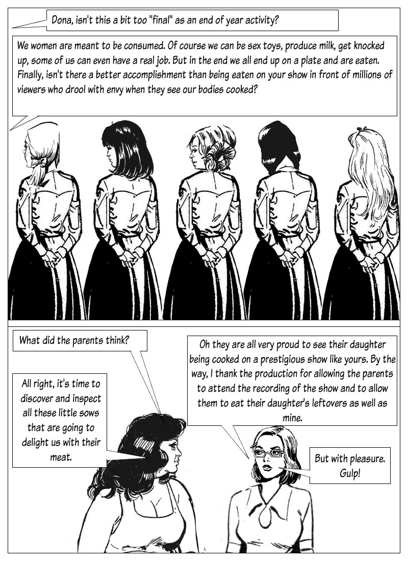 The French chef episode 3 page 4 full