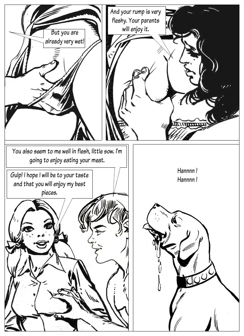 The French chef episode 3 page 6 full