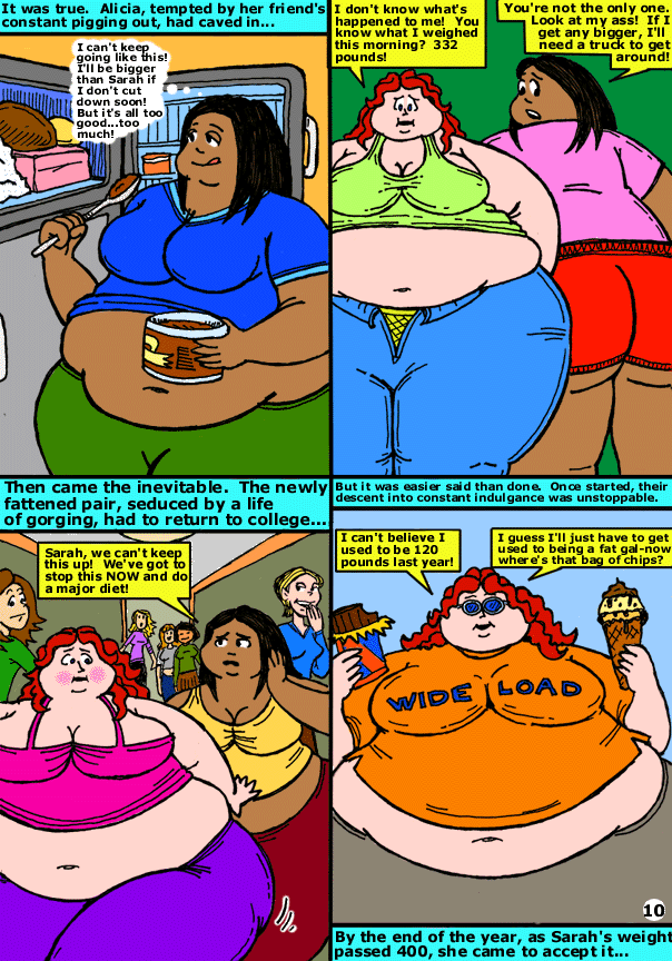 Sarah's Big Adventure page 10 full