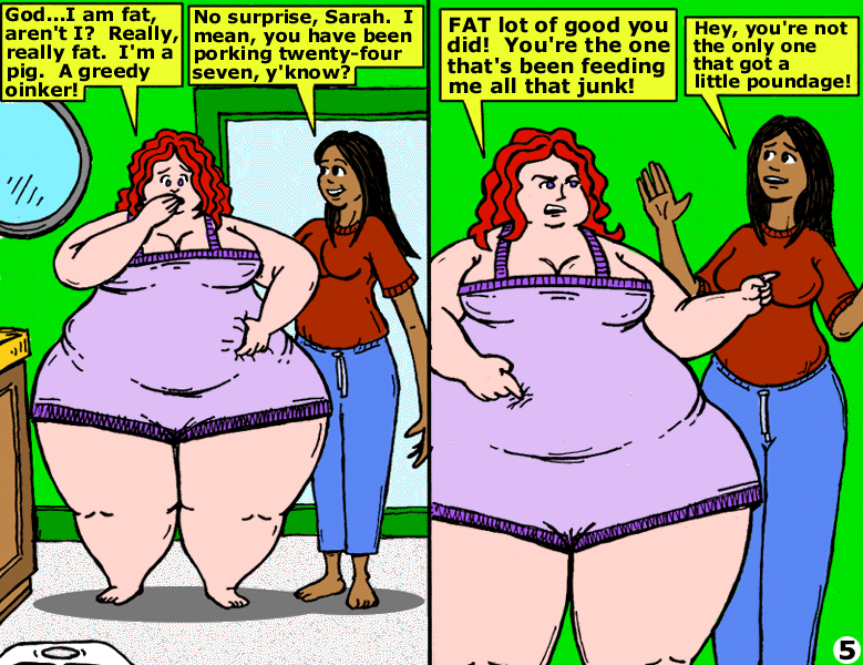 Sarah's Big Adventure page 5 full