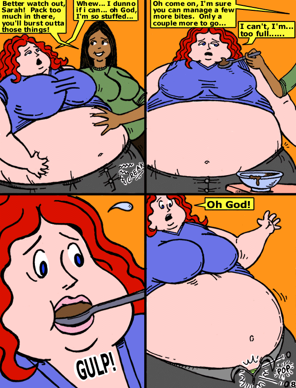 Sarah's Big Adventure page 8 full