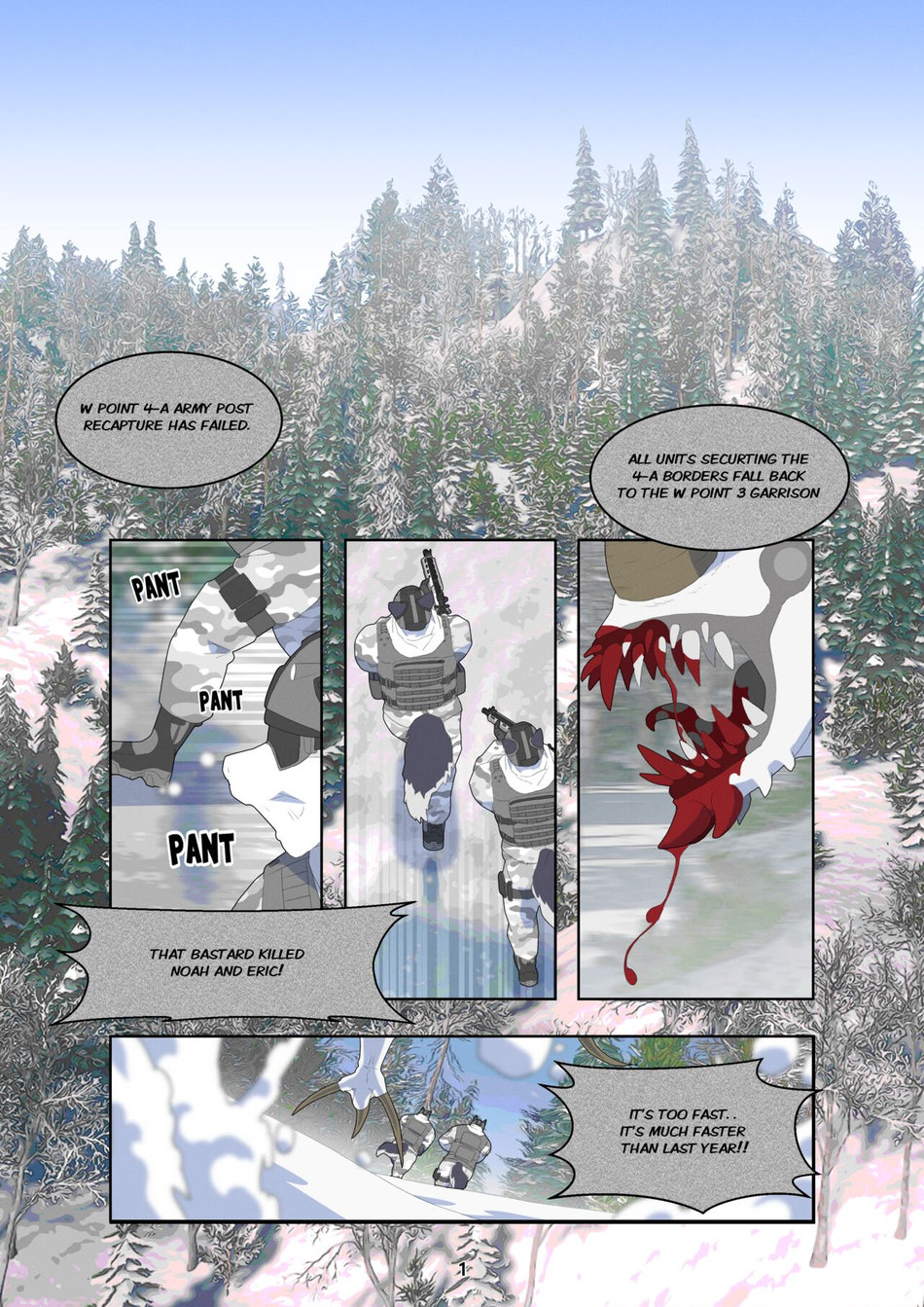 December, Twilight page 10 full