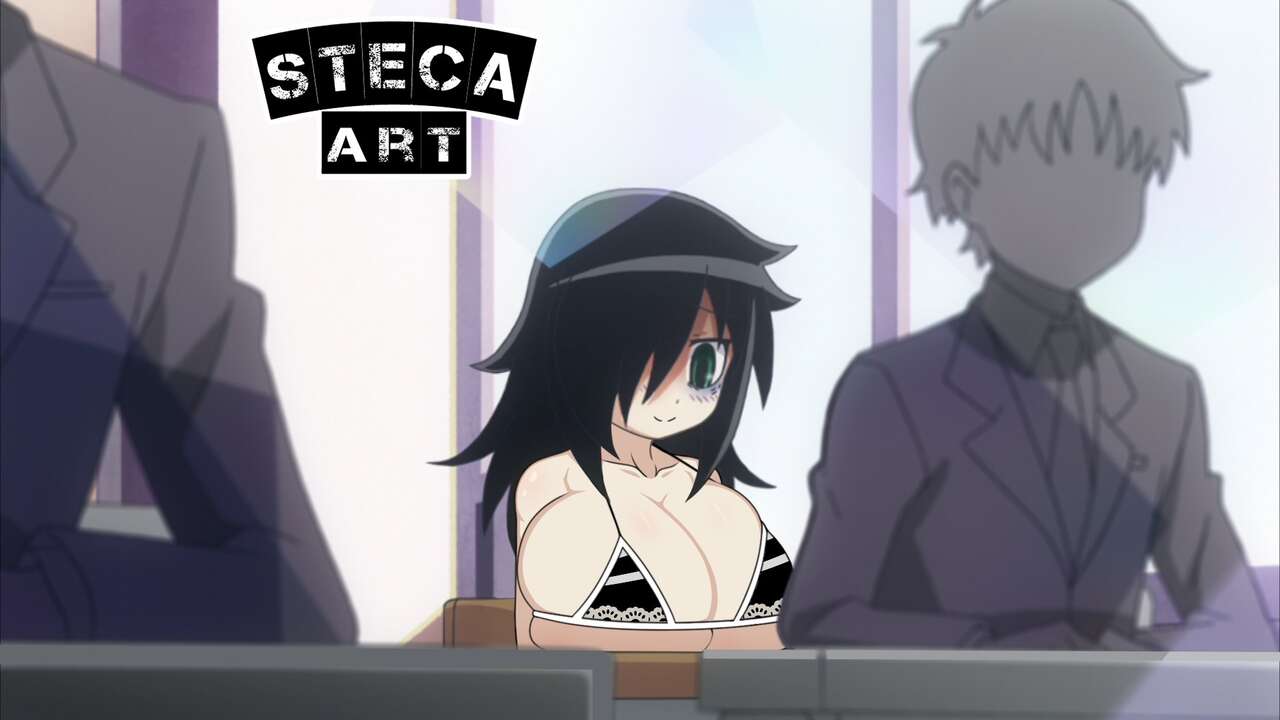 Watamote Collection Part 2 page 1 full