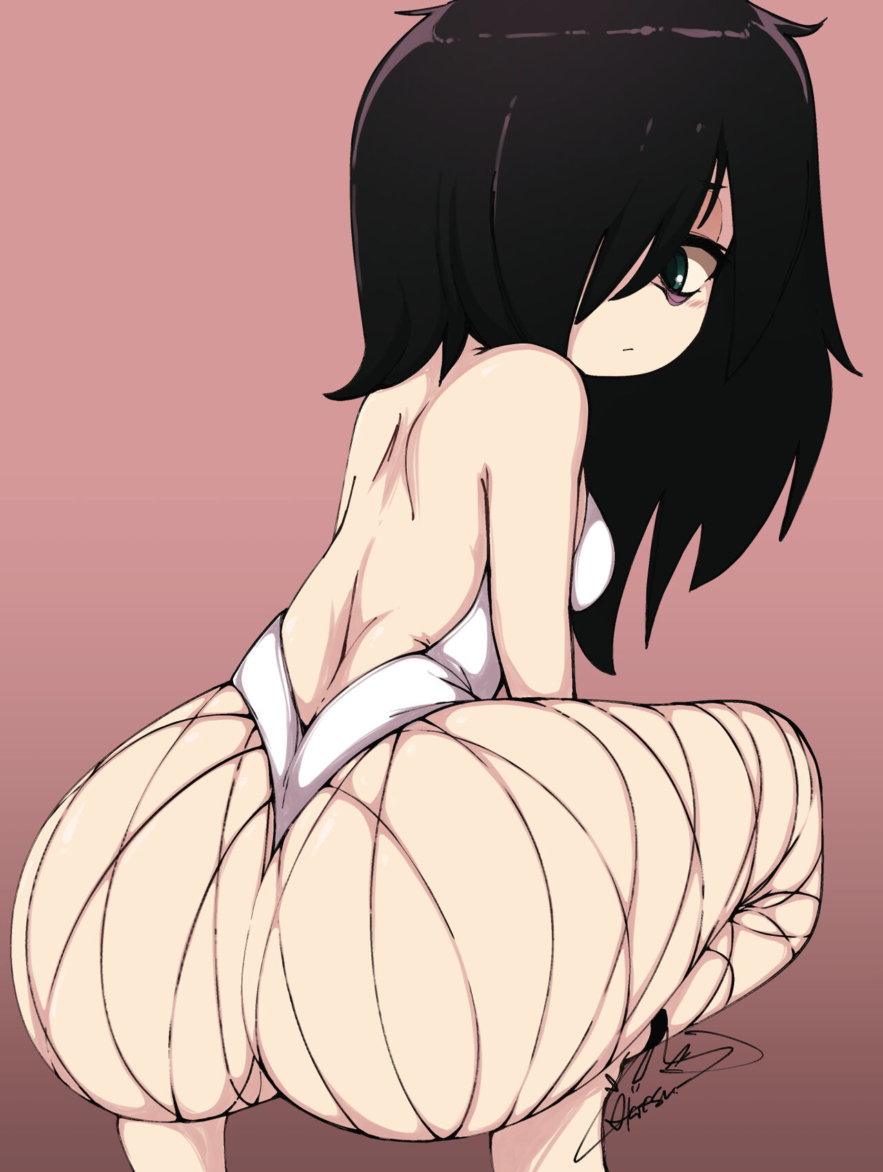 Watamote Collection Part 2 page 7 full