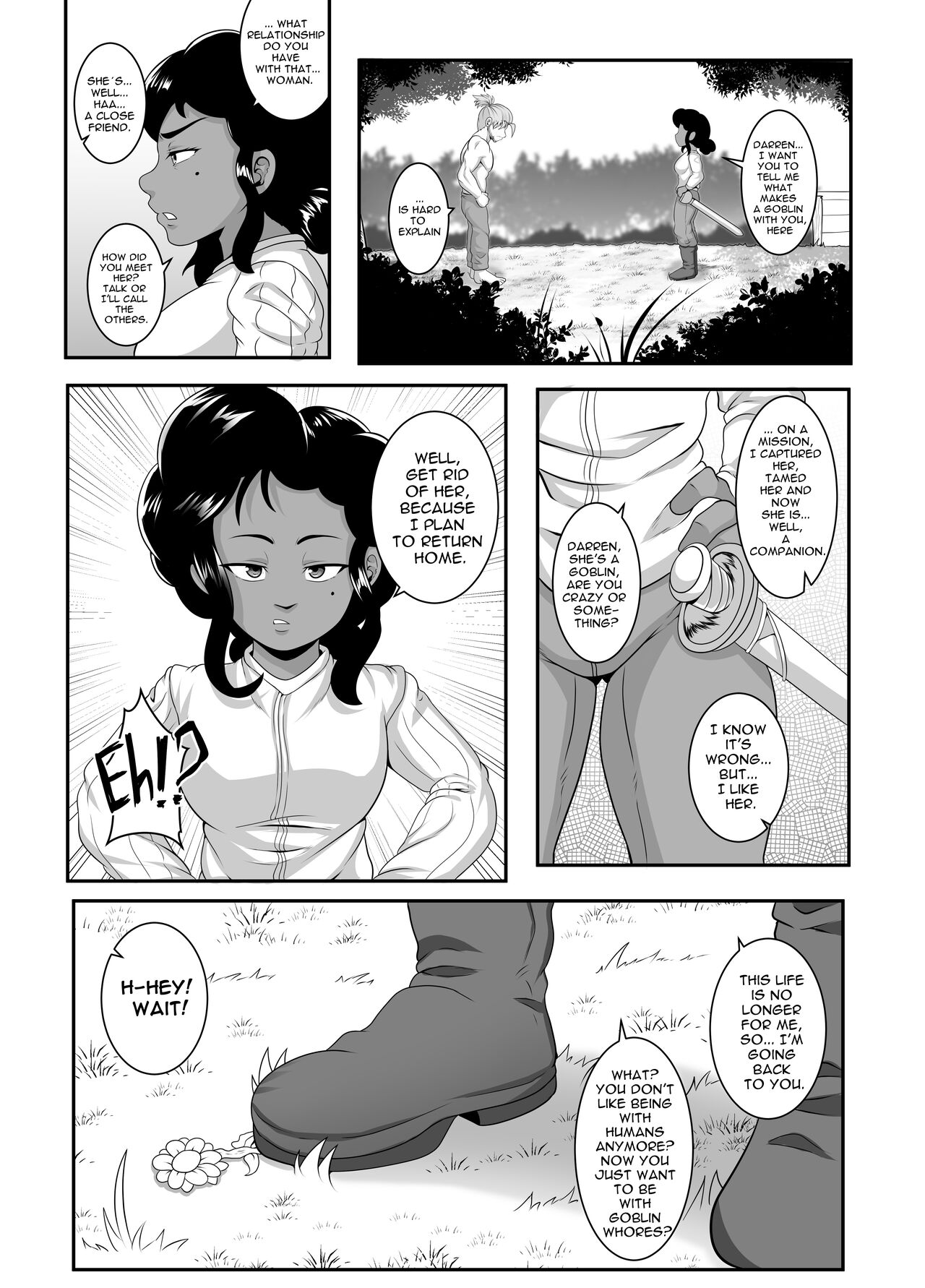 Goblin Treasure Vol.6 page 5 full
