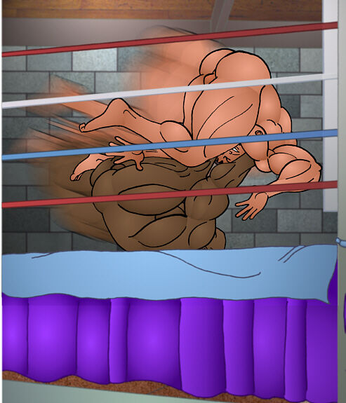Alex vs J.J. page 10 full