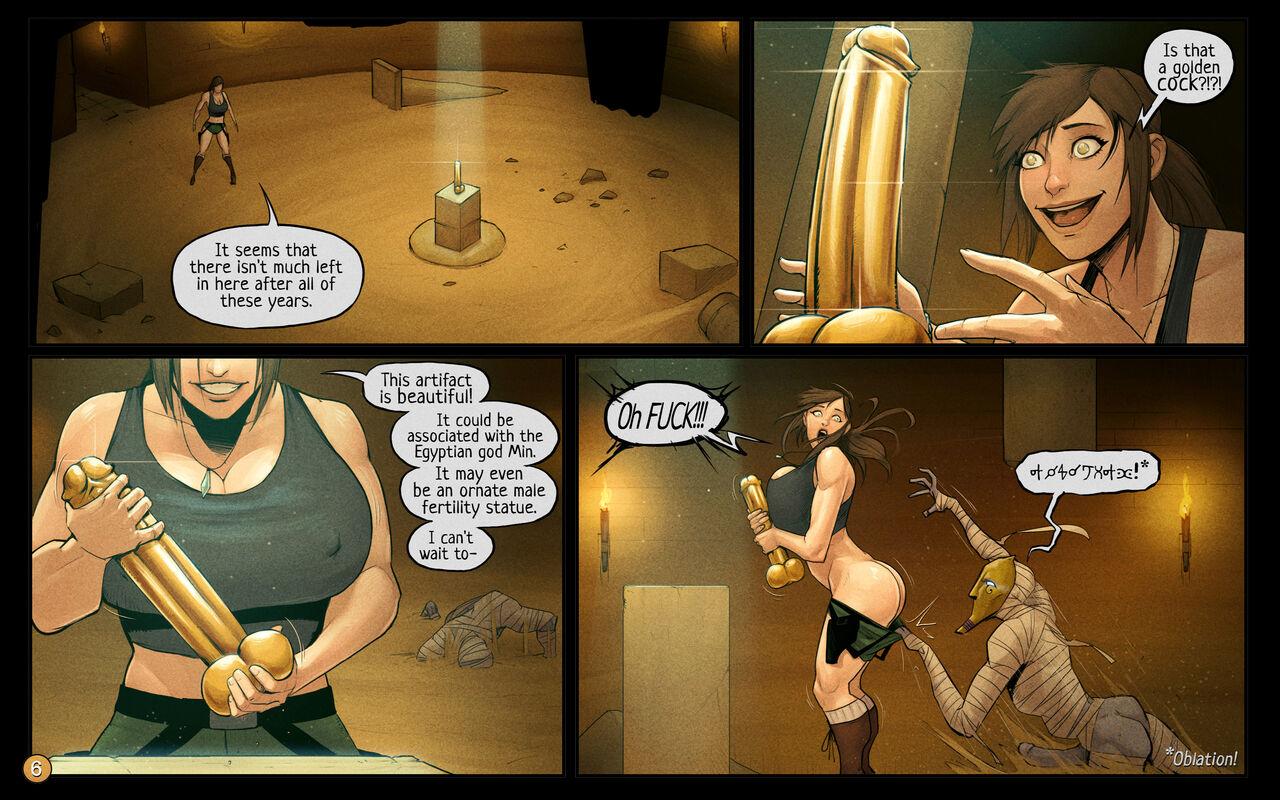 Crypt Looter page 6 full