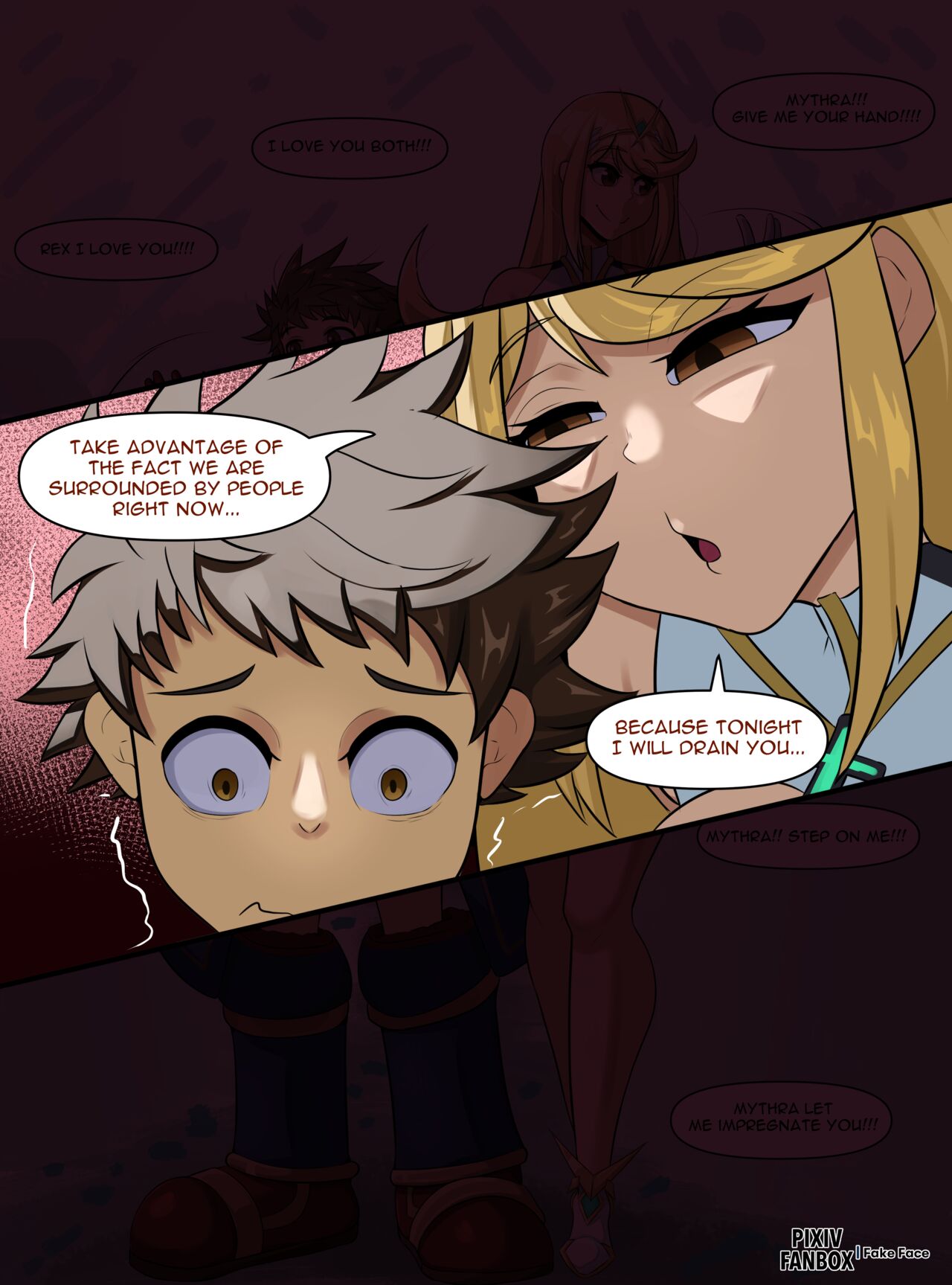 MYTHRA!!! page 2 full