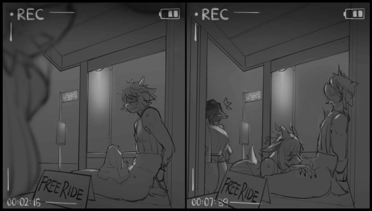 Free Ride page 1 full