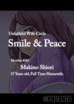 Smile & Peace Member No. 583 Makino Shiori