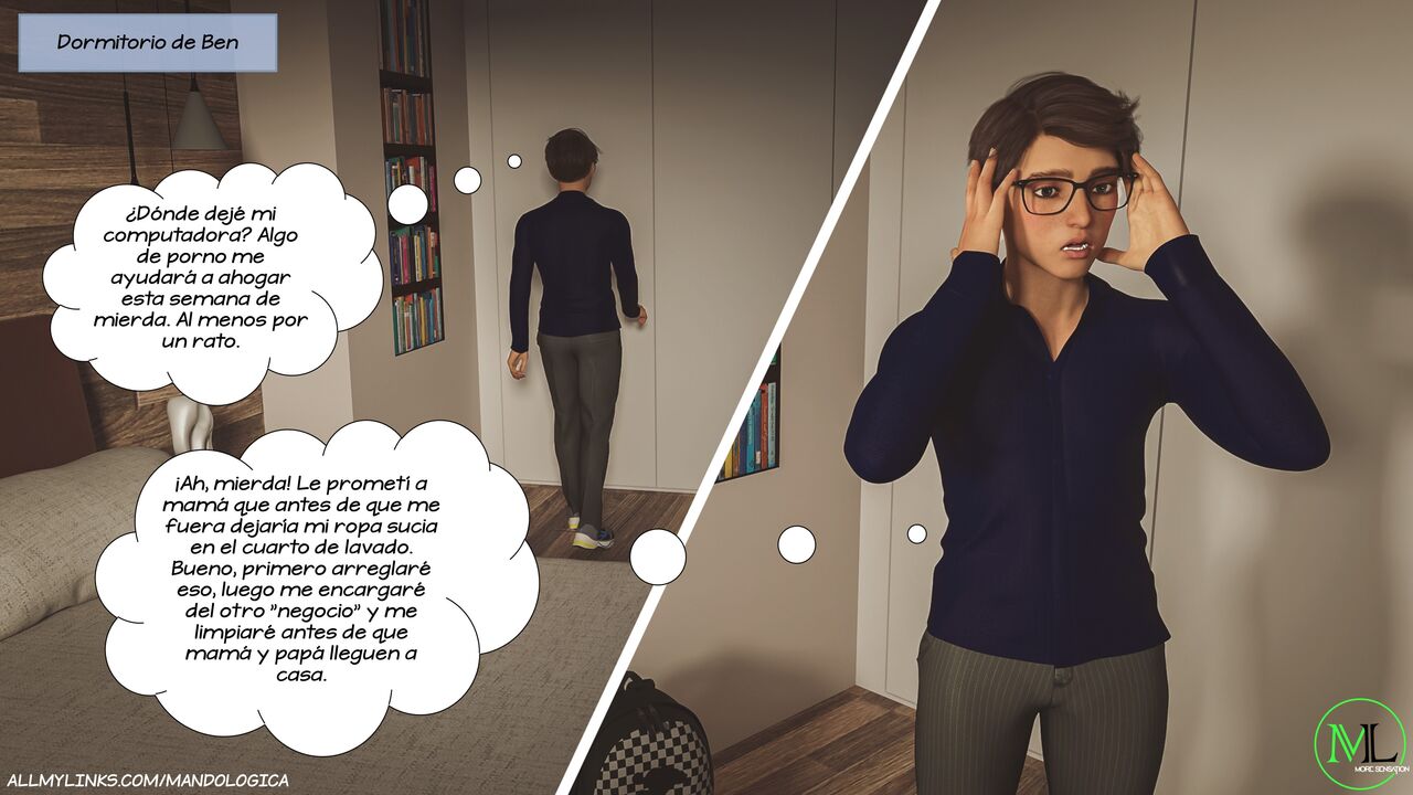 MandoLogica - Forbidden Flames ESP page 5 full