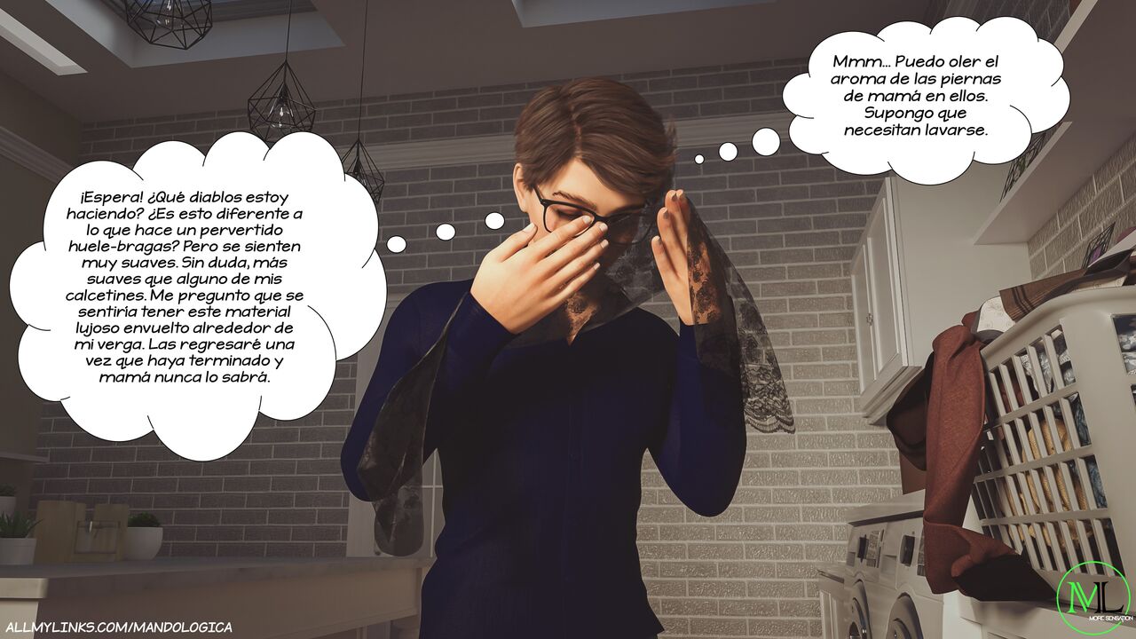 MandoLogica - Forbidden Flames ESP page 7 full