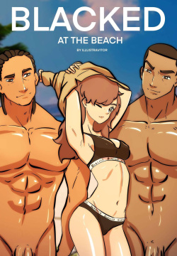 Blacked at the Beach - Partie 1