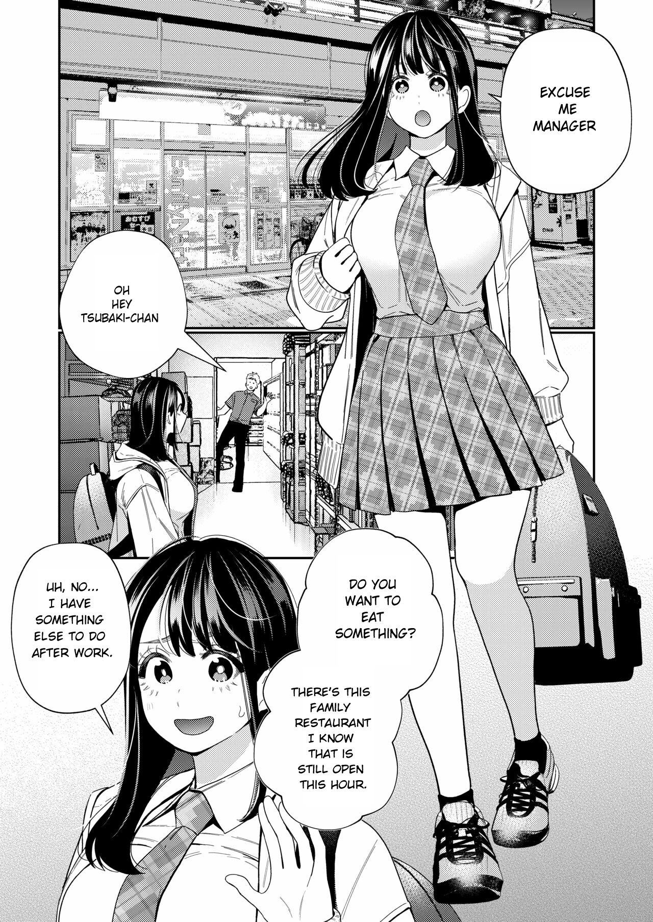 Zetsurin Yurei ga Iku made Tsuitekuru page 2 full