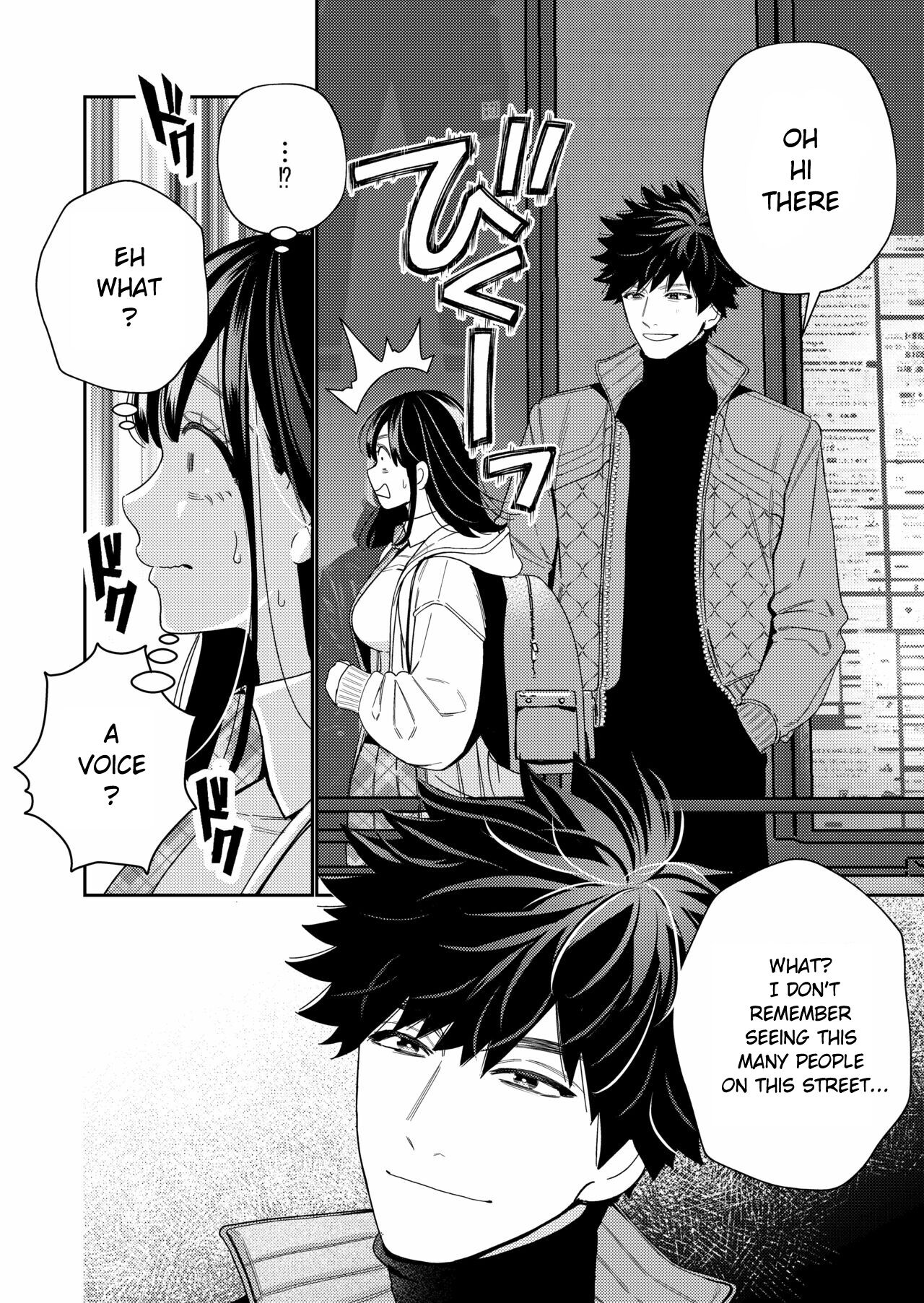 Zetsurin Yurei ga Iku made Tsuitekuru page 5 full