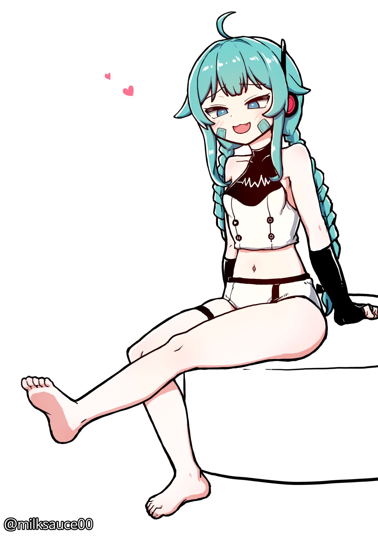 ●PIXIV● 우유양념 page 9 full