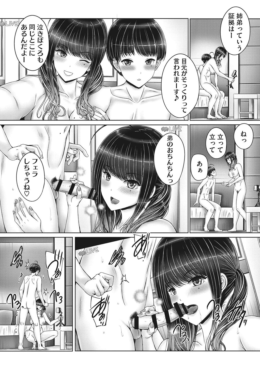Kyoudai de Doki Doki Hojuu-chuu page 9 full