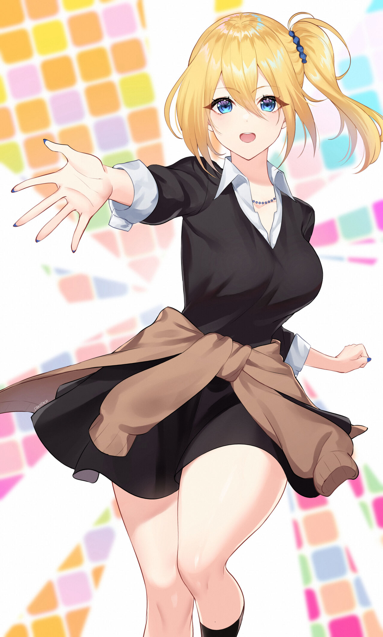 ●PIXIV● sakotach page 1 full