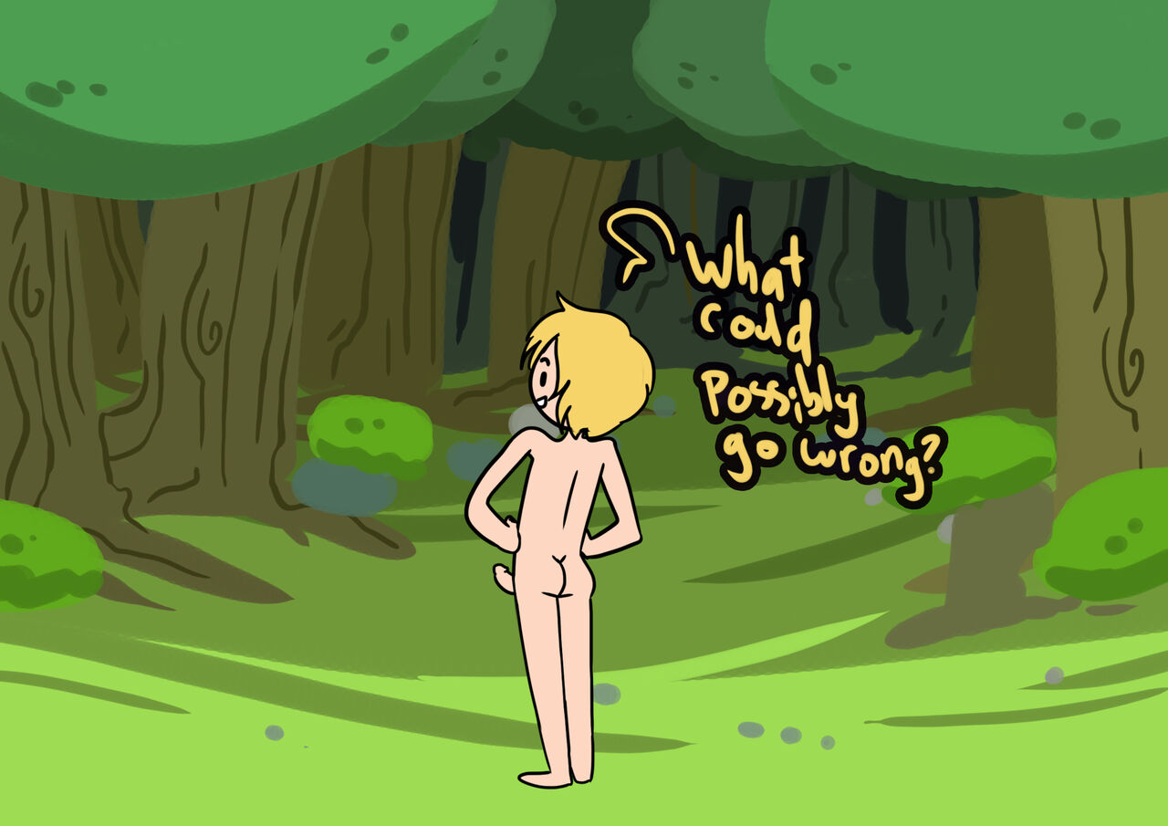 Canyon x River x Finn page 1 full