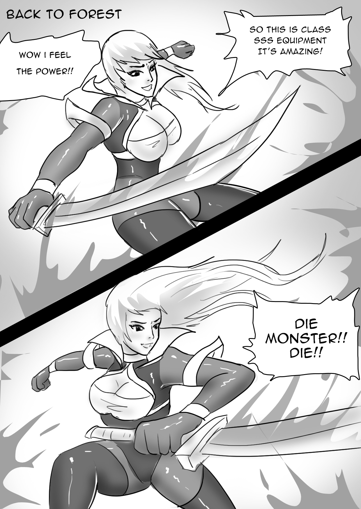A New Set Of Gear page 6 full