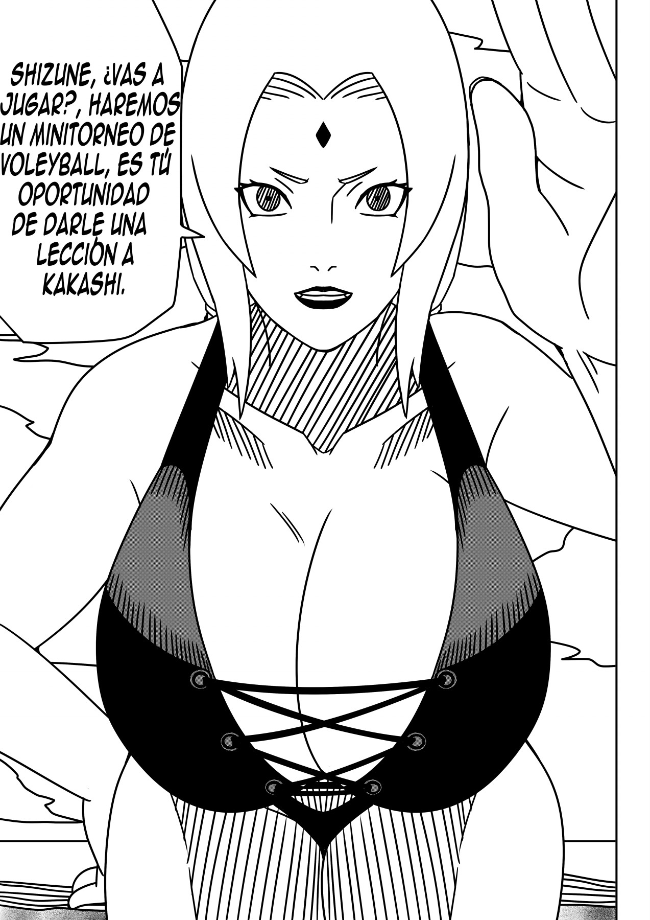 Shizune en Shock page 9 full