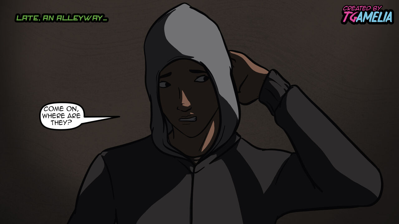 A Spy Story page 3 full