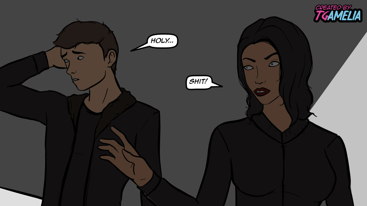 A Spy Story page 8 full
