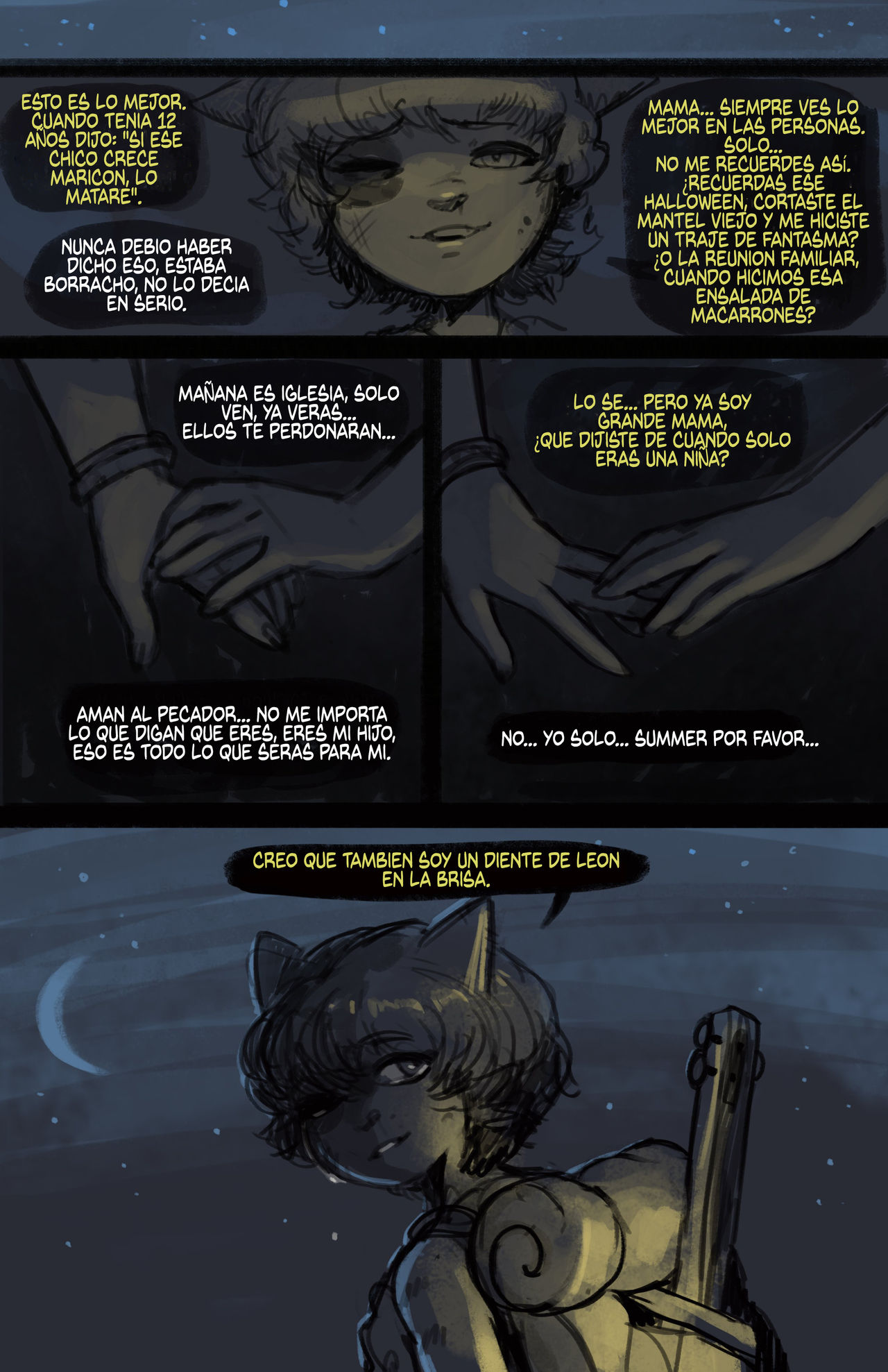 Freedom's Road page 8 full