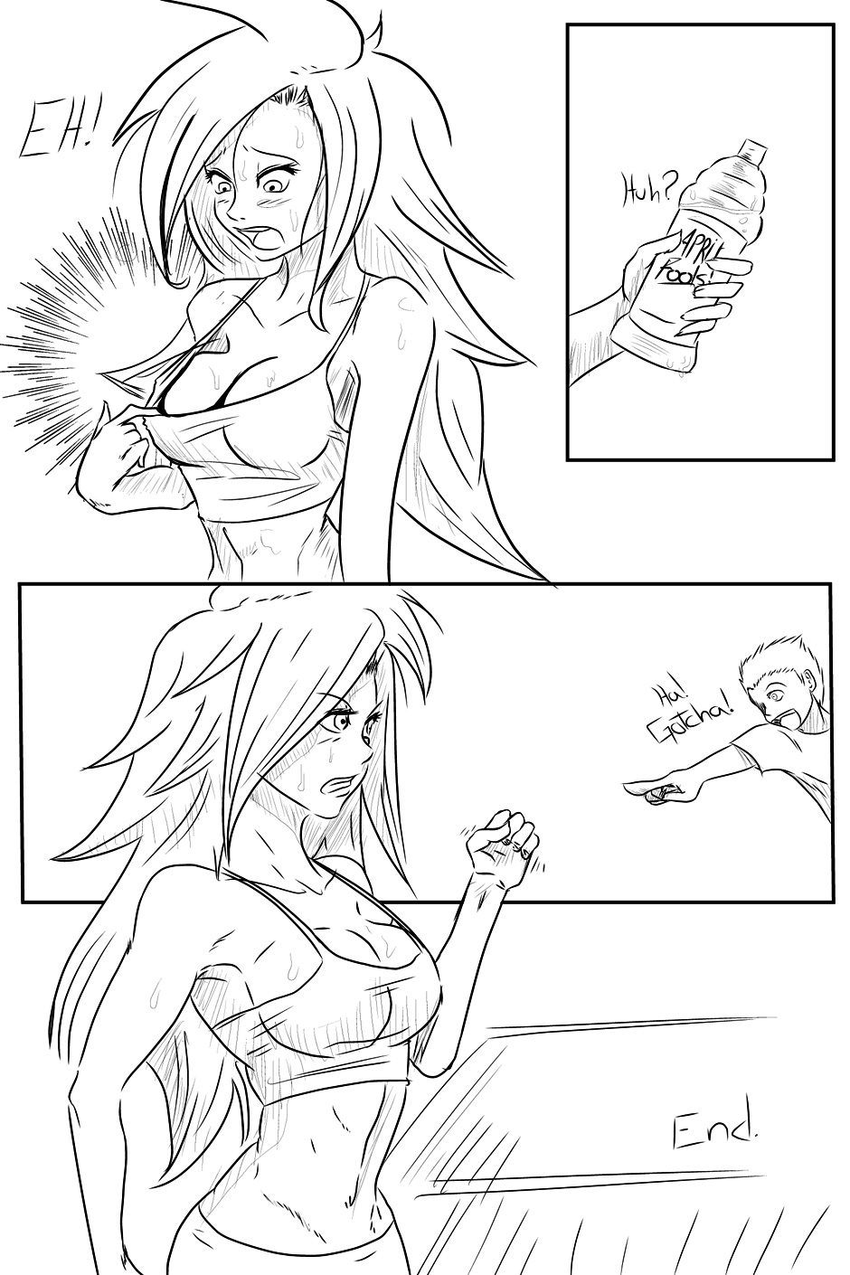 Out for a Jog page 4 full