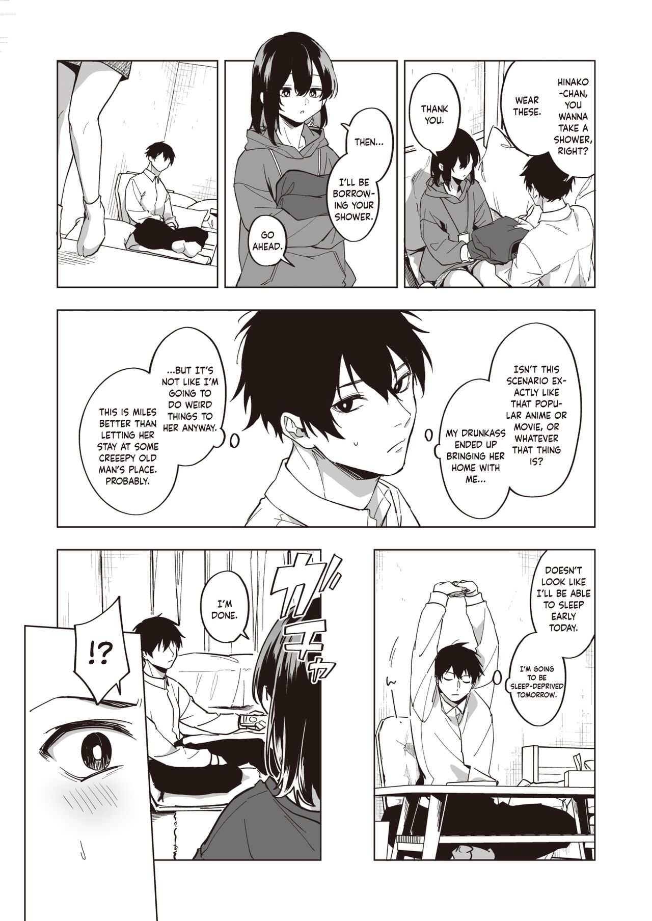 Iede Shoujo no Nagusamekata - How to confort a runaway girl♥ page 4 full