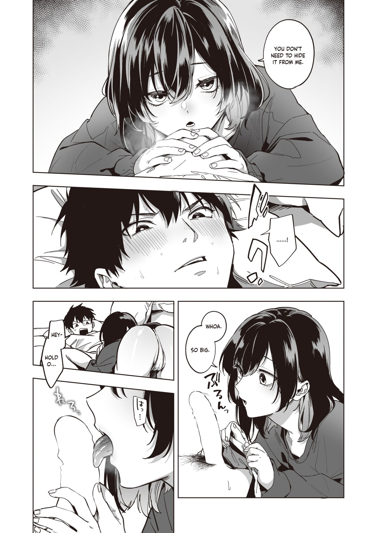 Iede Shoujo no Nagusamekata - How to confort a runaway girl♥ page 9 full