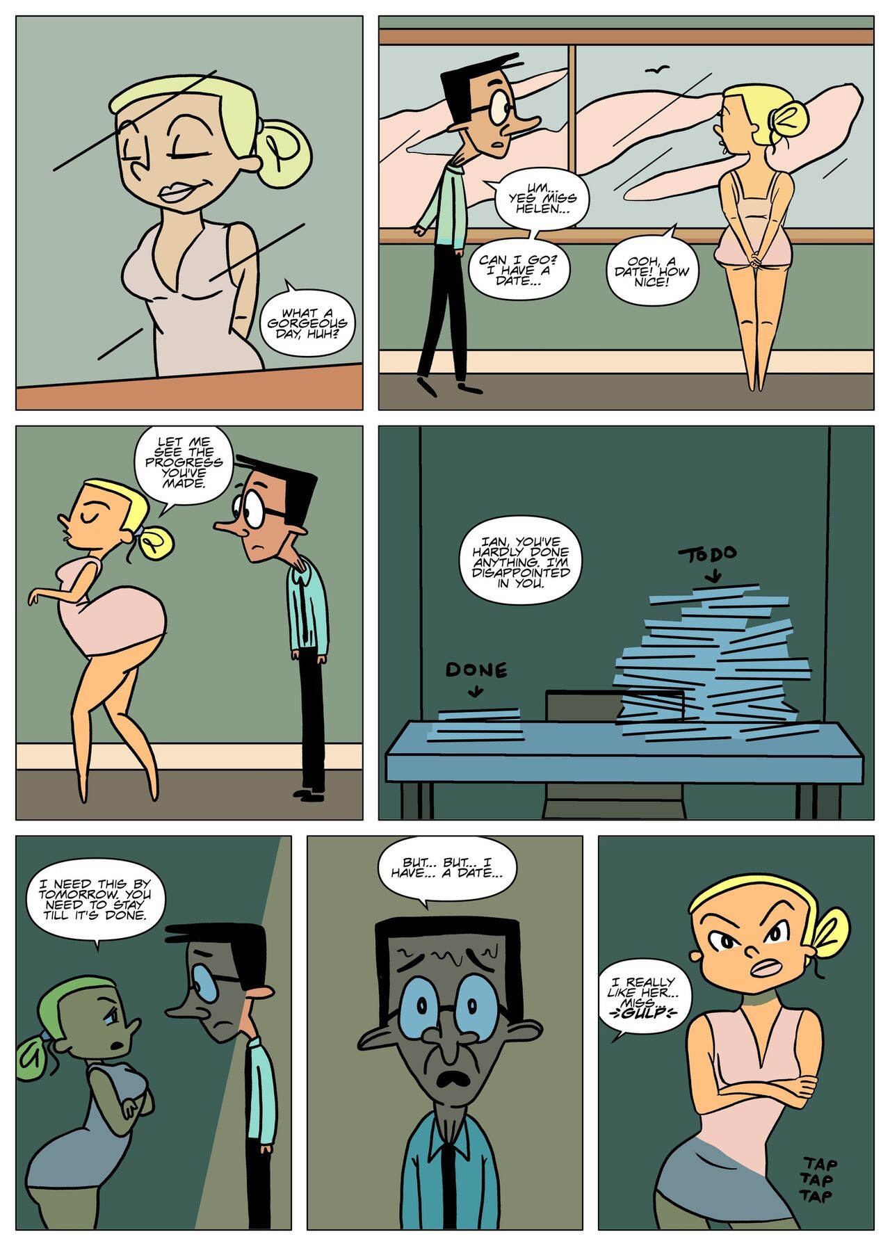 My Boss Helen by Thisasecret2 page 10 full