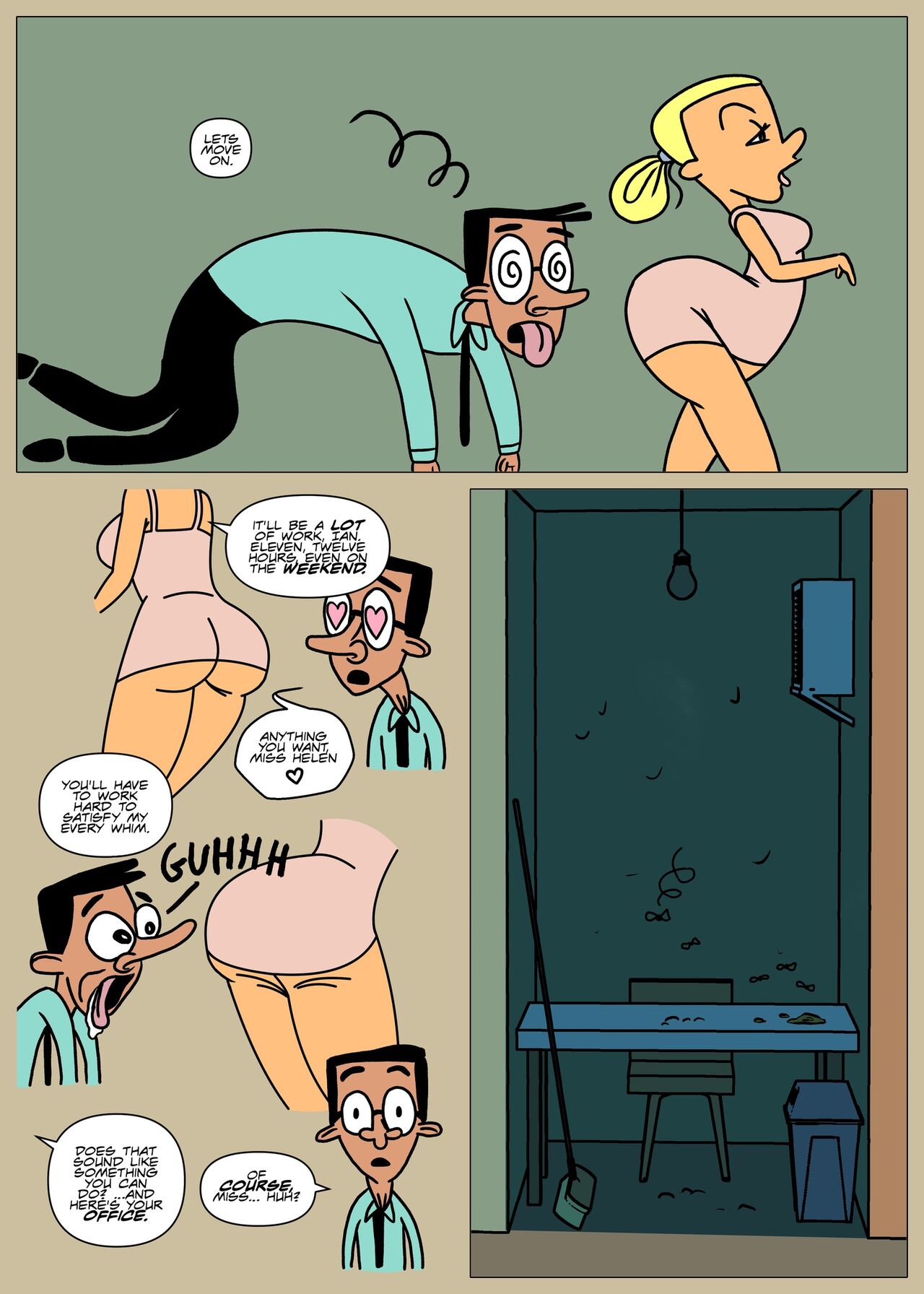 My Boss Helen by Thisasecret2 page 5 full