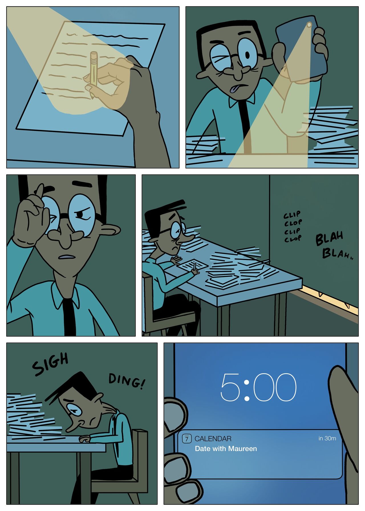 My Boss Helen by Thisasecret2 page 8 full