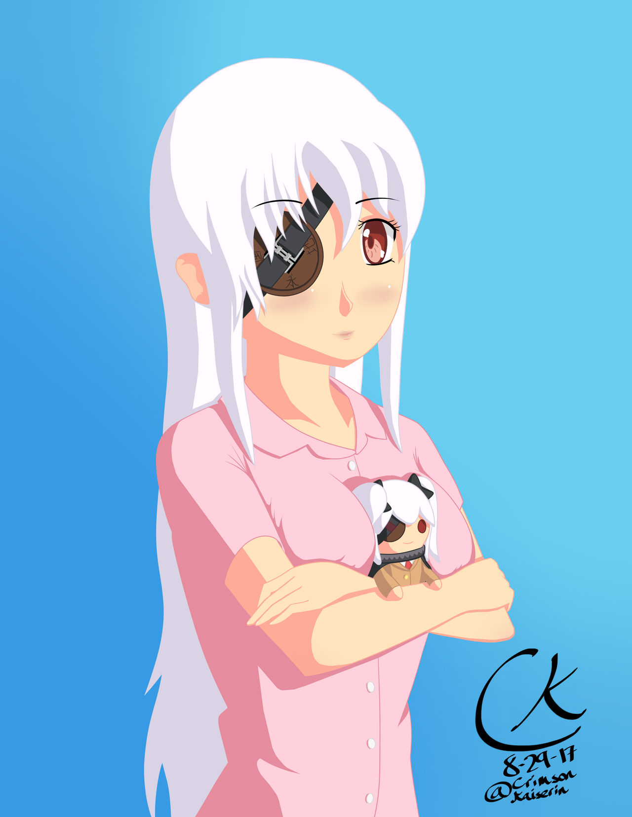 Artist archive: Crimson Kaiserin page 8 full