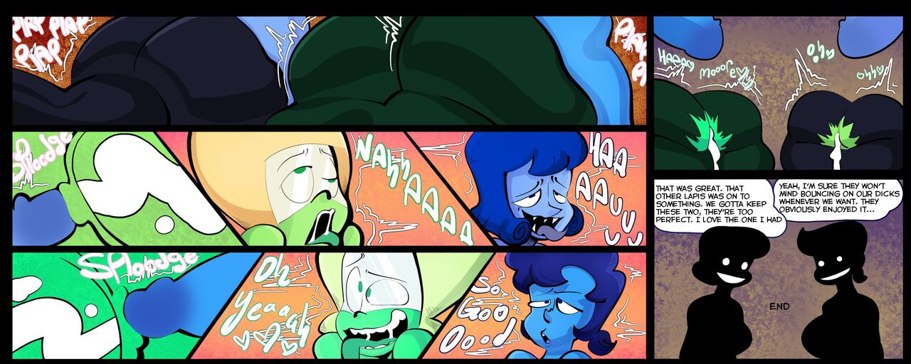 Pet Peridot page 7 full